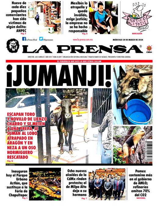 La Prensa