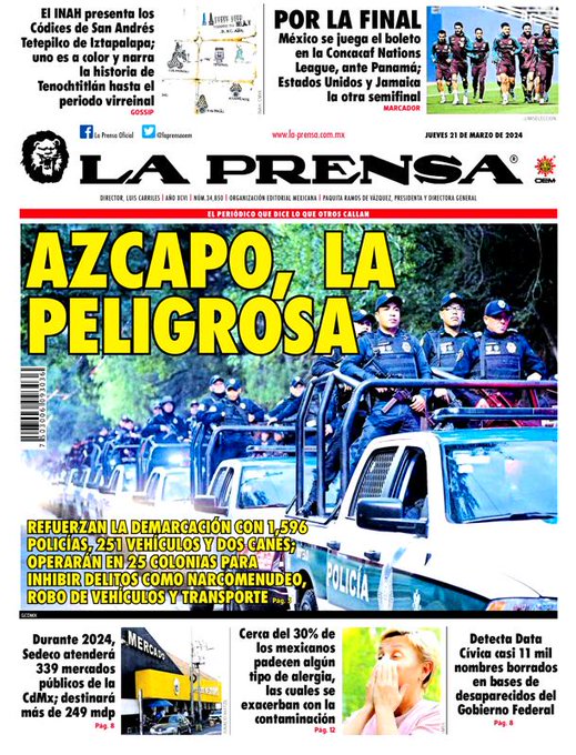La Prensa