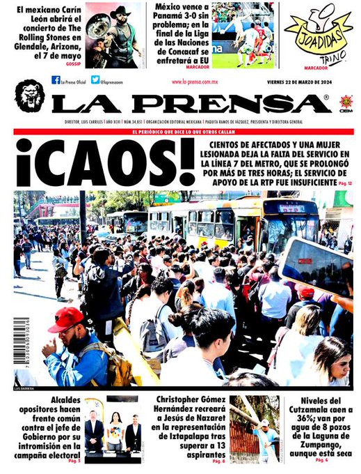 La Prensa