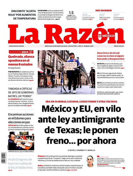 La Razon