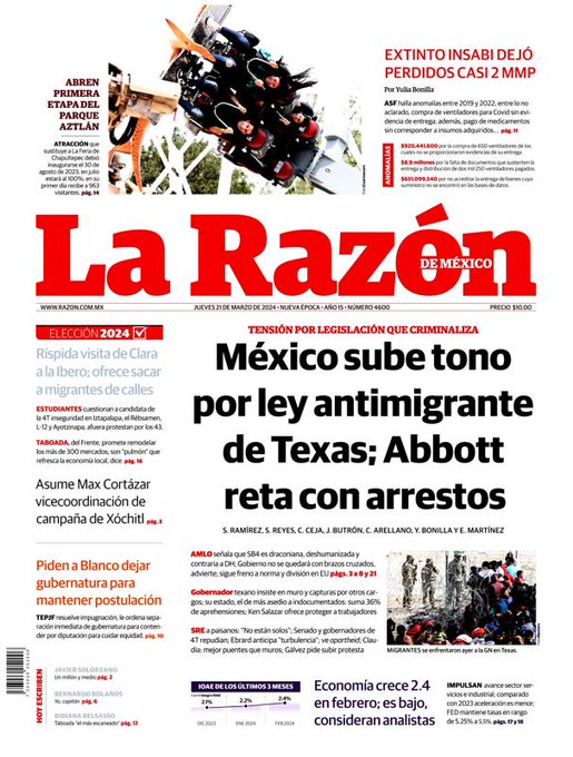 La Razon