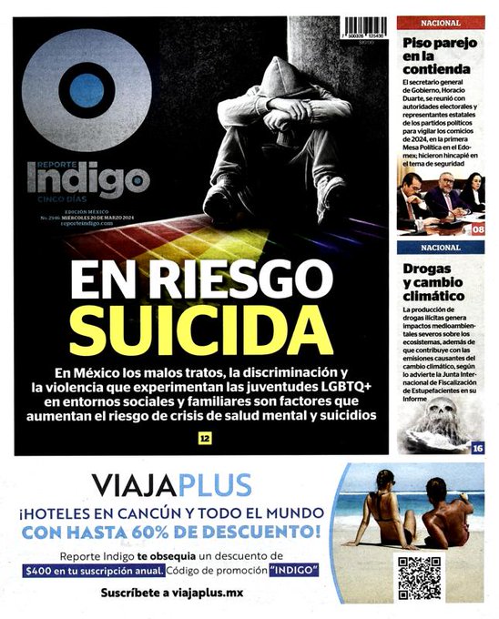 Reporte Indigo