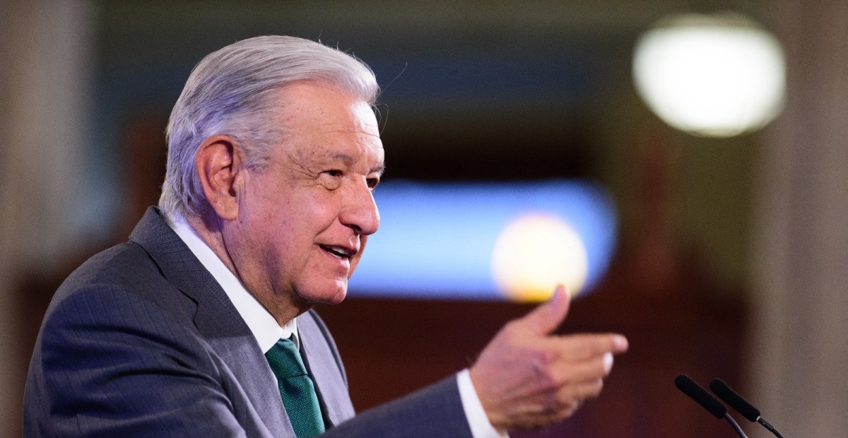 AMLO El Financiero