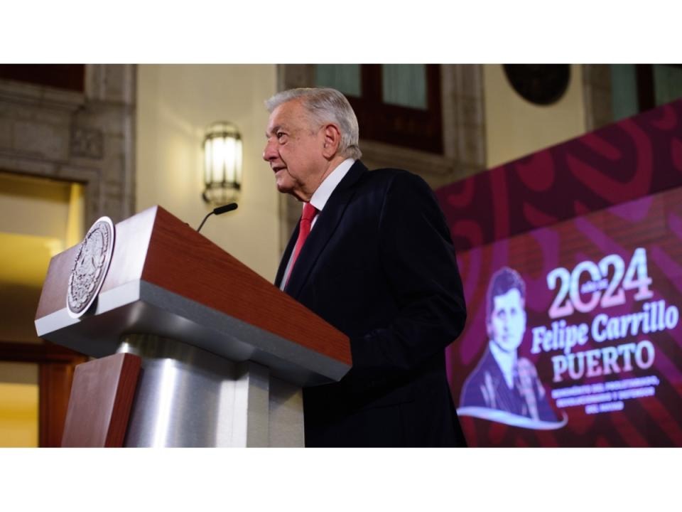 AMLO - Yahoo