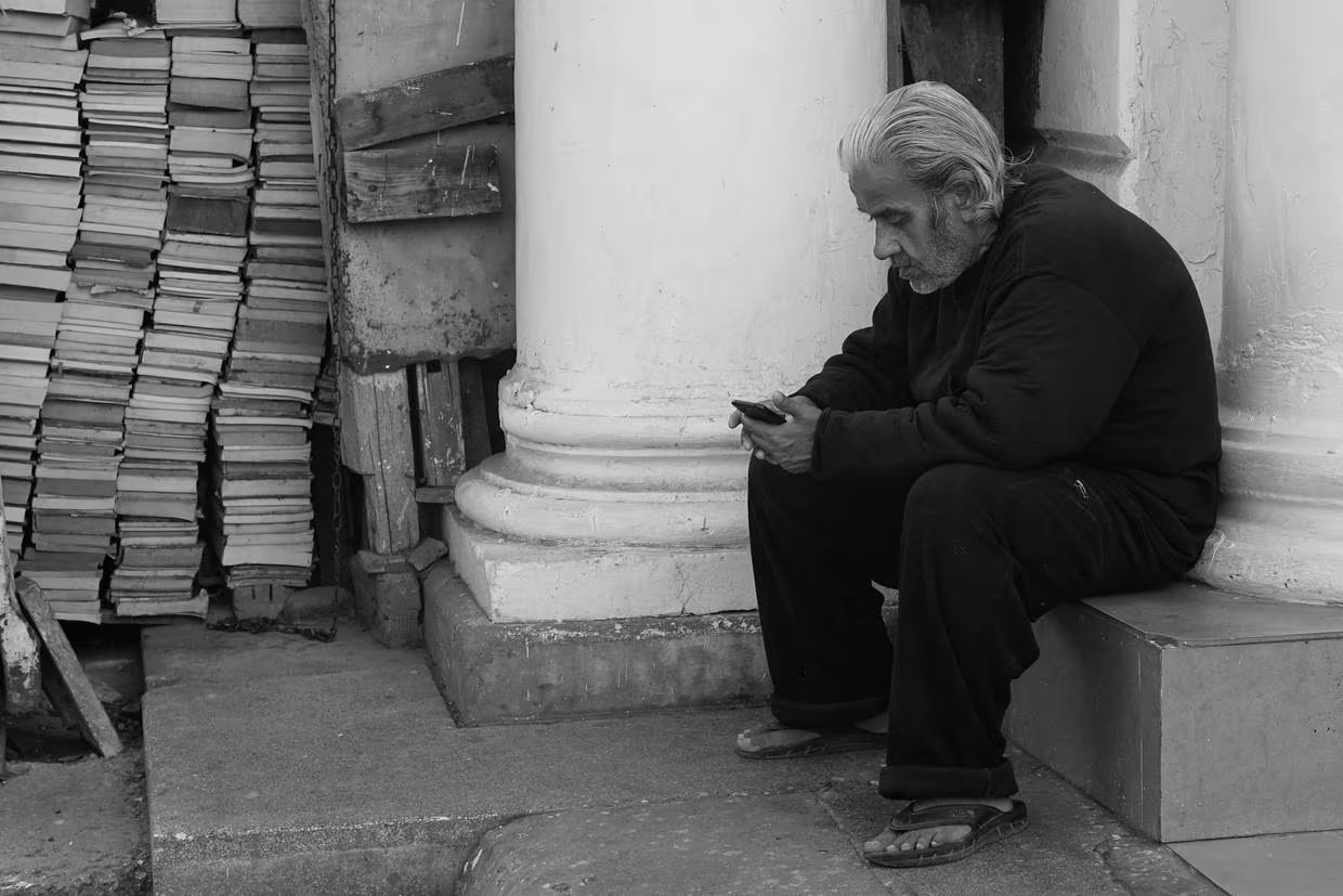 Anciano - el imparcial