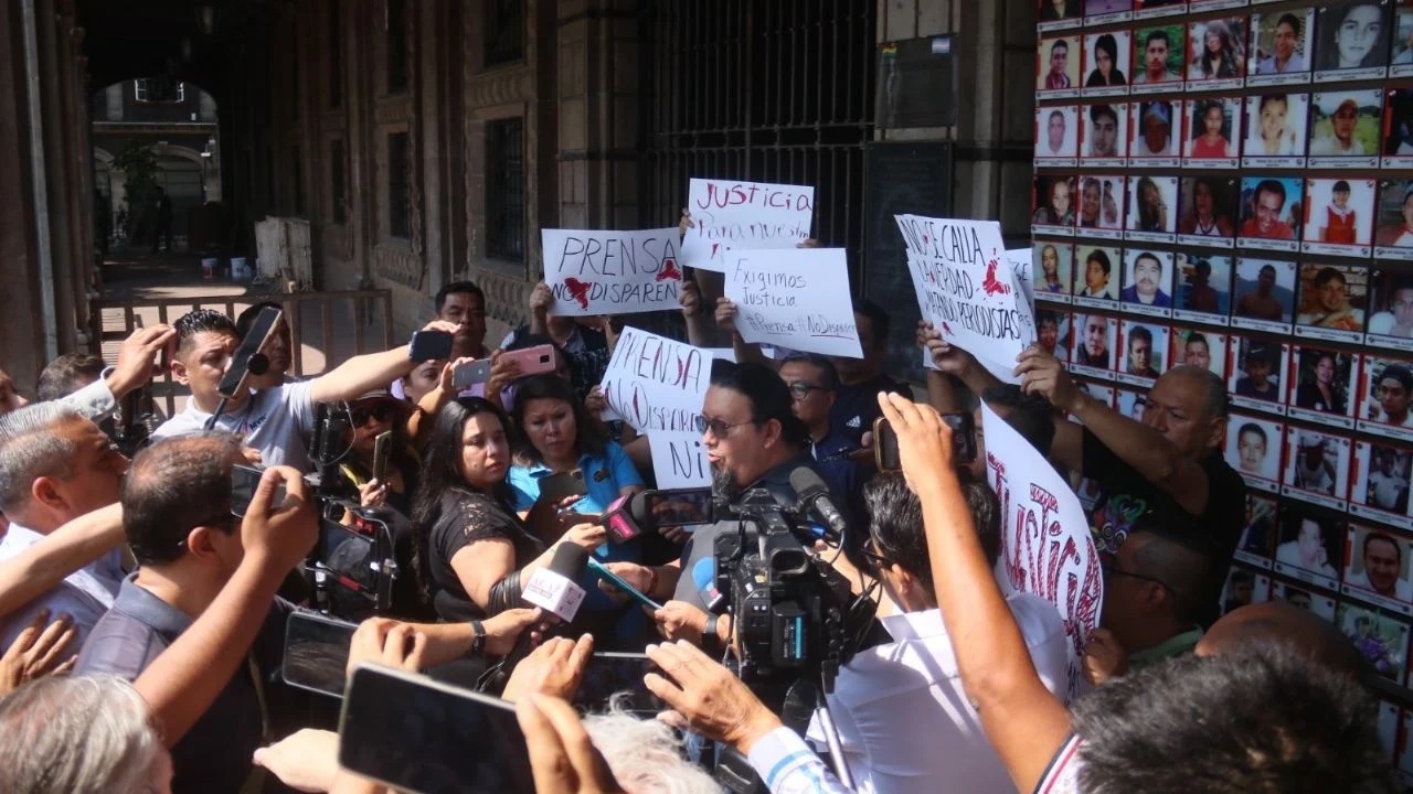Asesinan a periodista - cnn