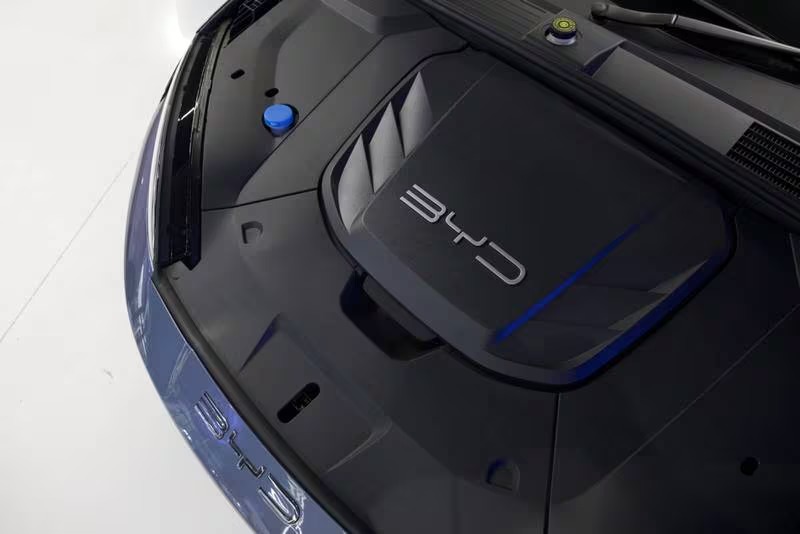 Autos Electricos - El Financiero