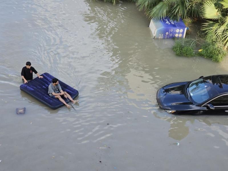 BBC Inundaciones