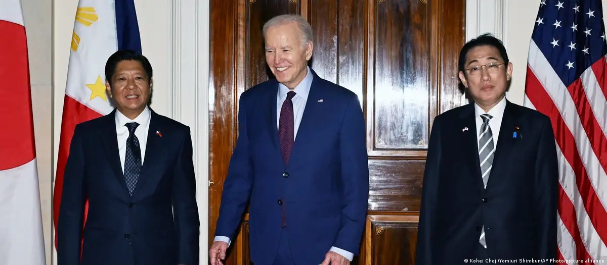 Biden filipinas - DW