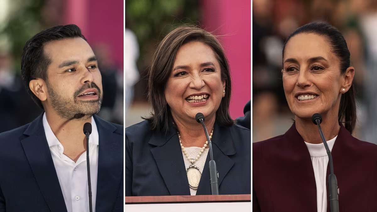 Candidatos Elpais