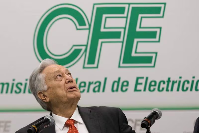 CFE - El Financiero