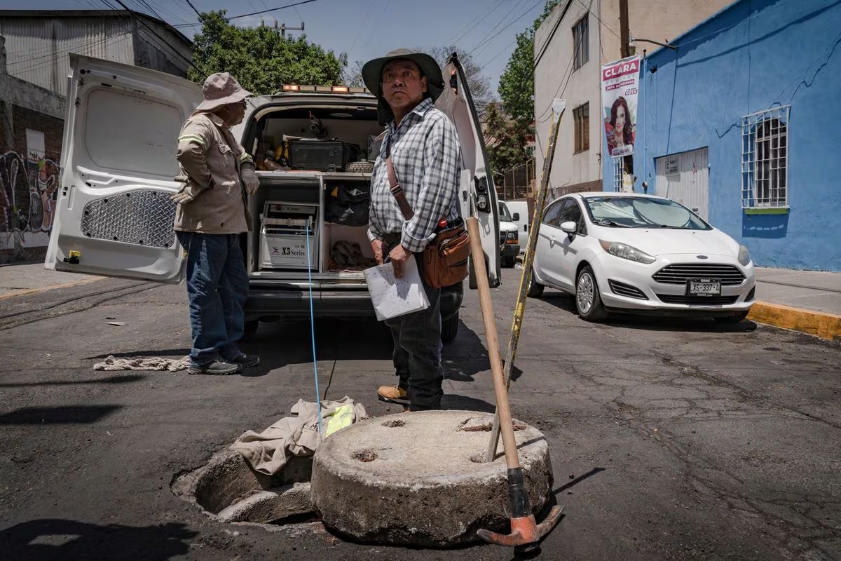 Ciudad de mexico - Elpais