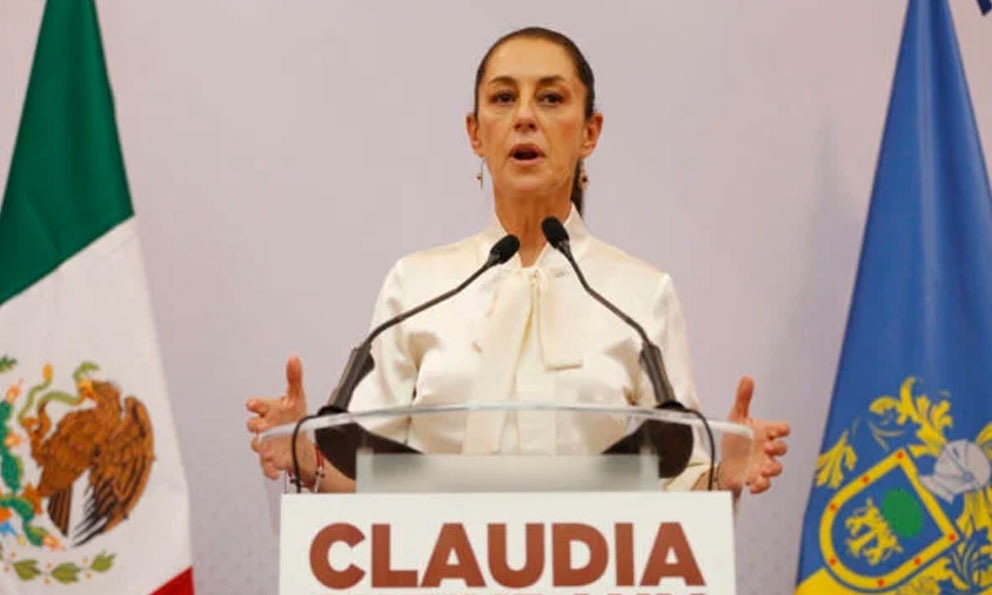 Claudia Sheinbaum - Planoinformativo
