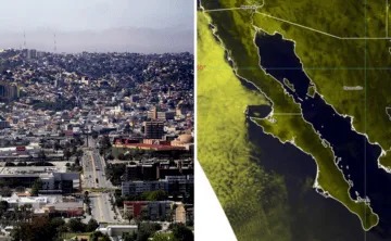 Clima Baja California debate