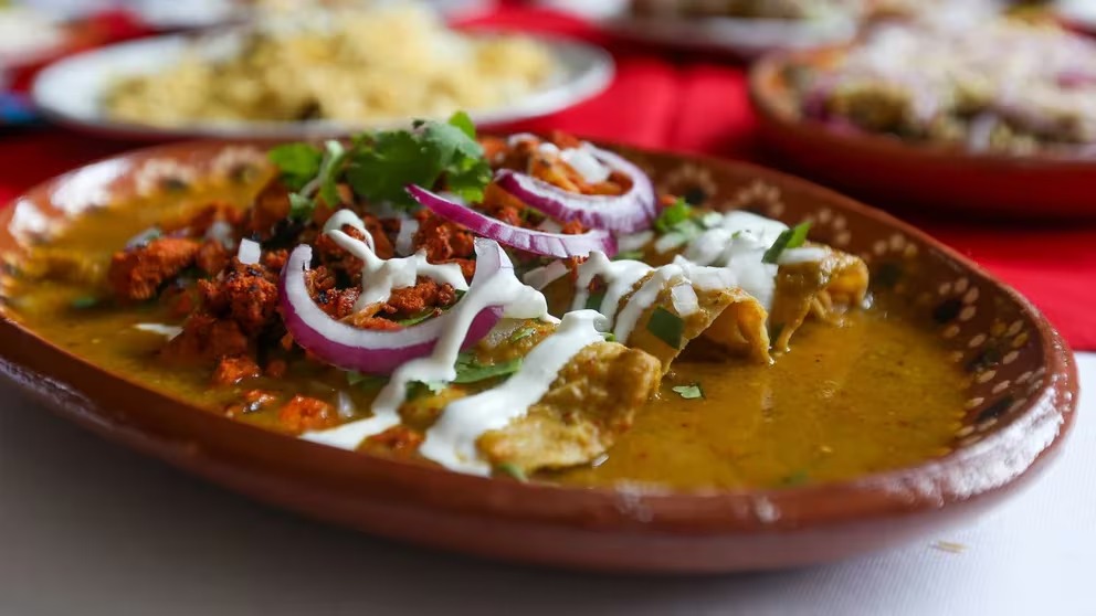 Comida mexicana - Infobae