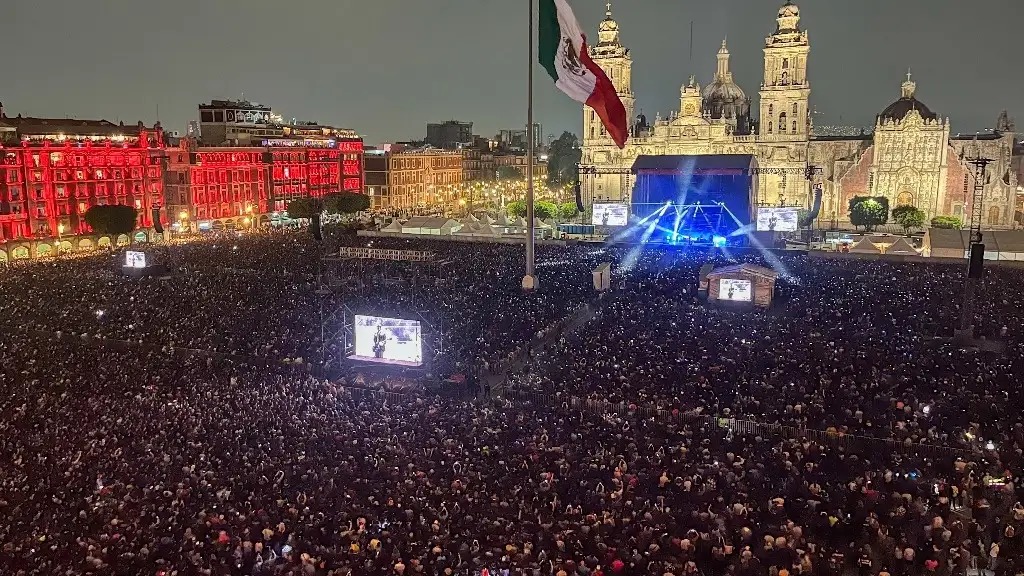 Conciertp - La Jornada