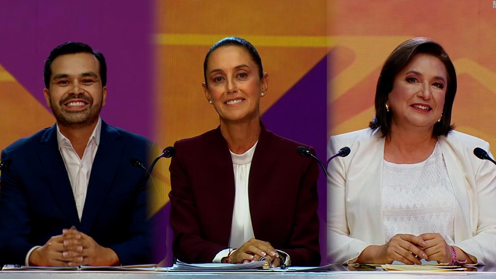 Debate Presidencial CNN