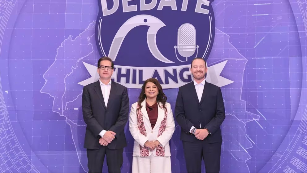 Debate Presidencial - Infobae