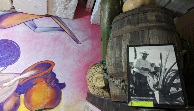 Debate Pulque