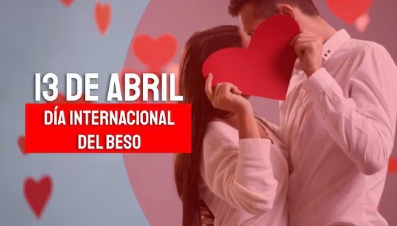 Dia Internacional del Beso - Gestion