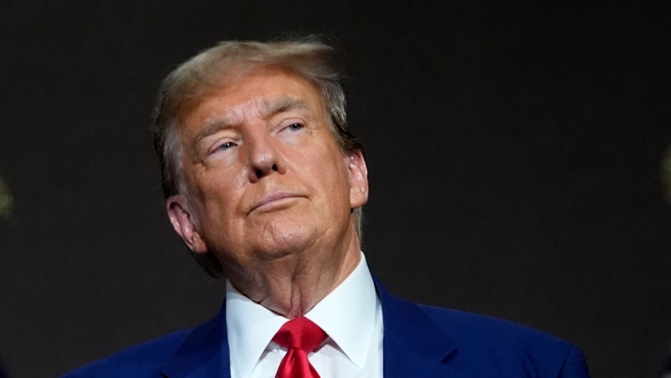 Donald Trump CNN
