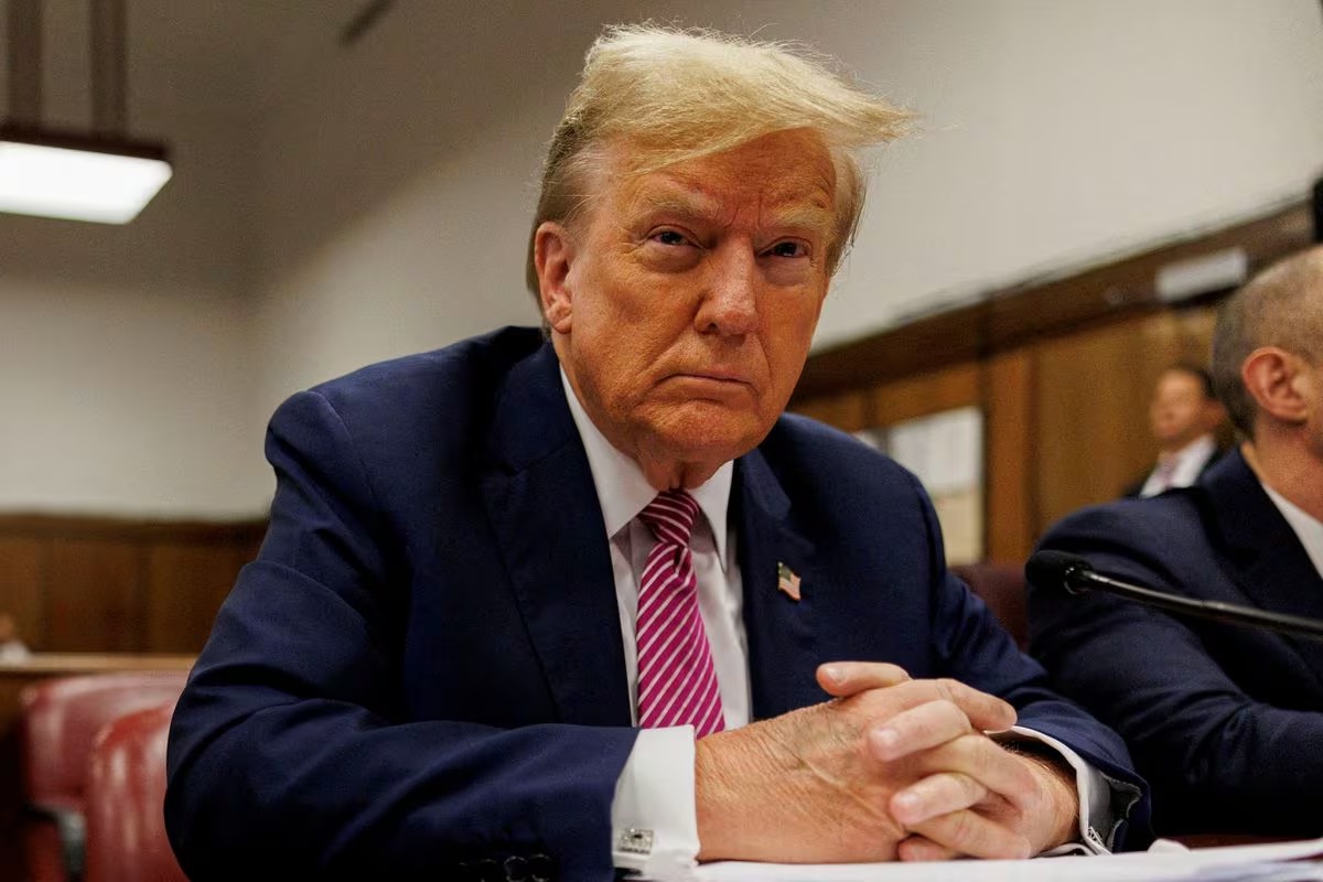 Donald Trump Elpais