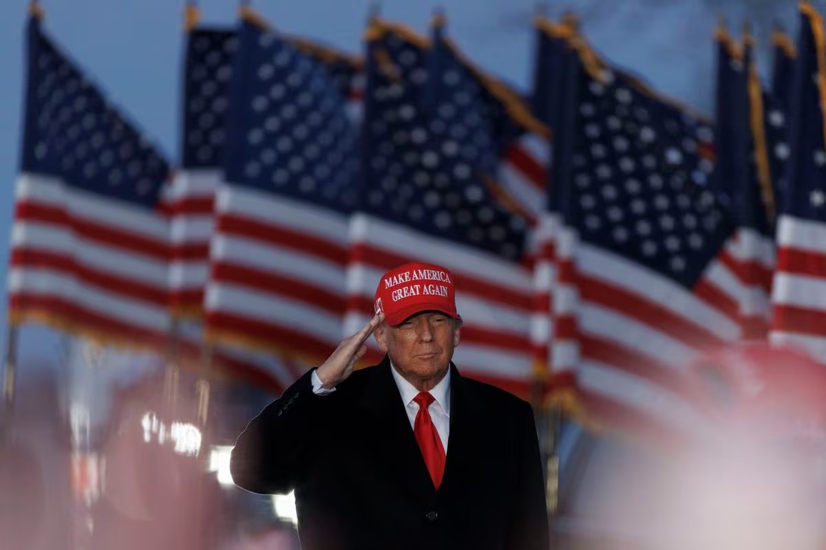 Donald Trump - elpais