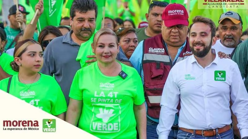 El Financiero - m orena
