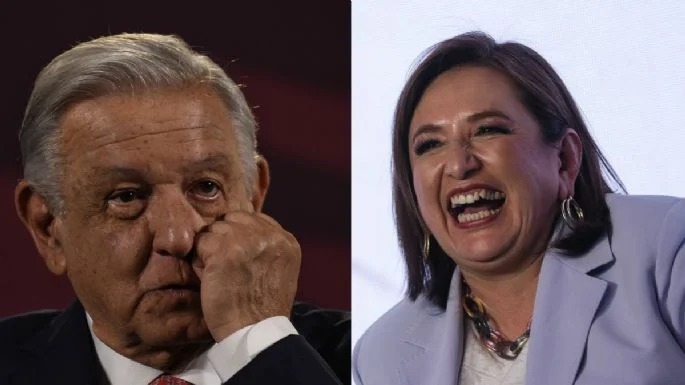 Galvez AMLO - Proceso