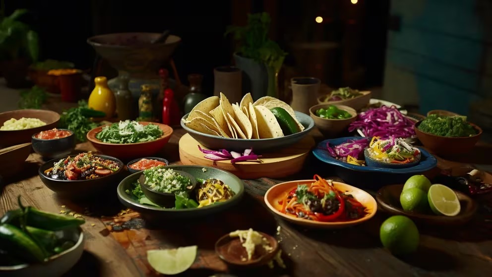 Gastronamia Mexicana - Infobae