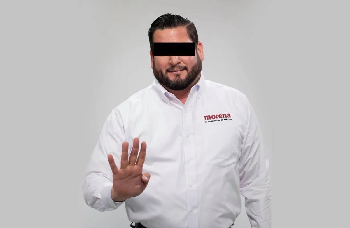 Ismael Borgue - Reporte Indigo