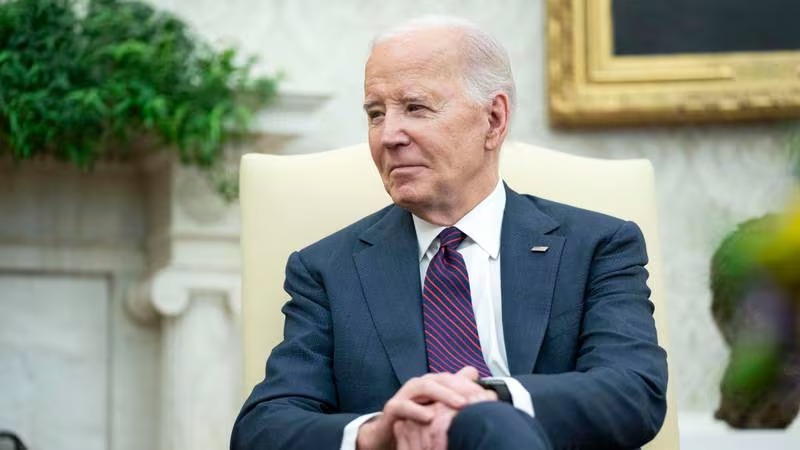 Joe Biden El financiero