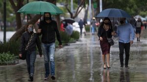 Lluvia UnoTv