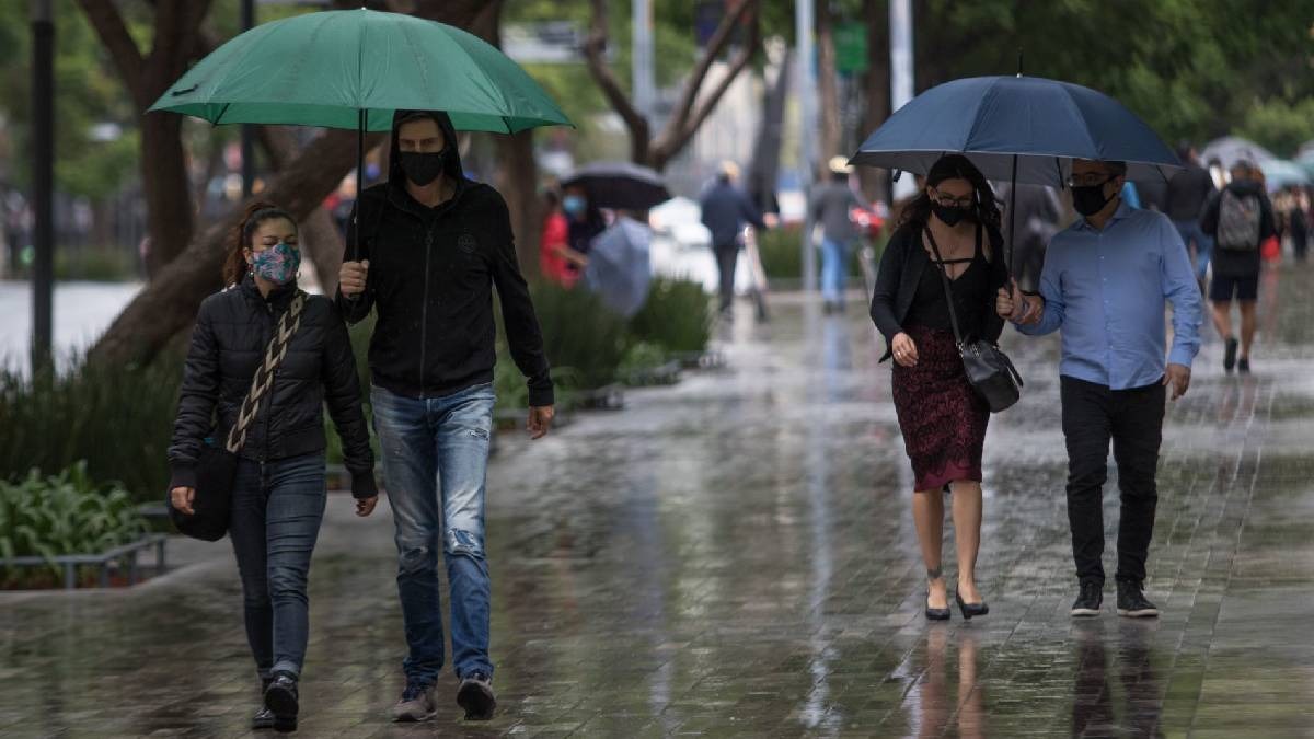 Lluvia UnoTv