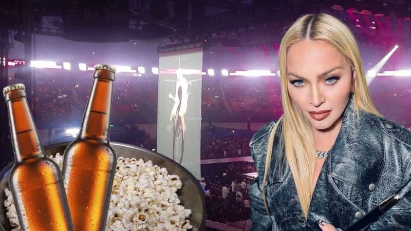 Madonna El financiero