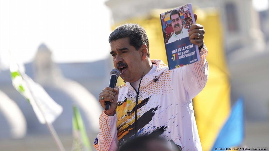 Maduro - DW