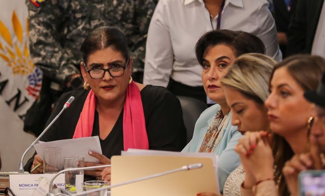 Ministra - El Universal