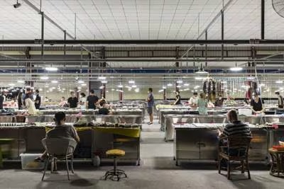 Nearshoring El Financiero