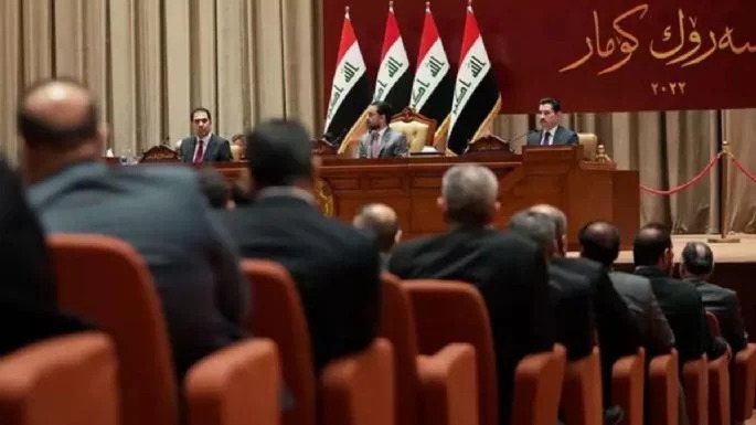 Parlamento de irak