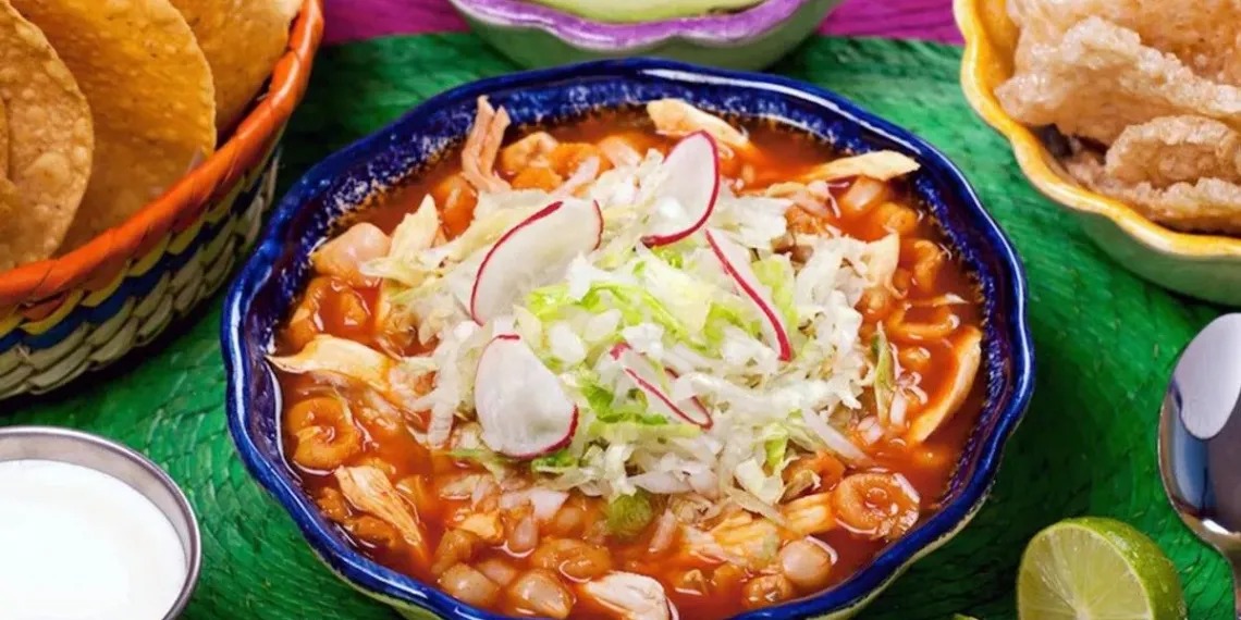 Pozole ' CC NEWS