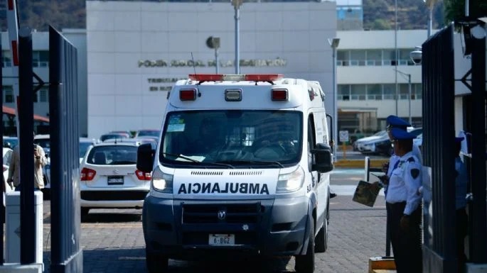 Proceso - Ambulancia