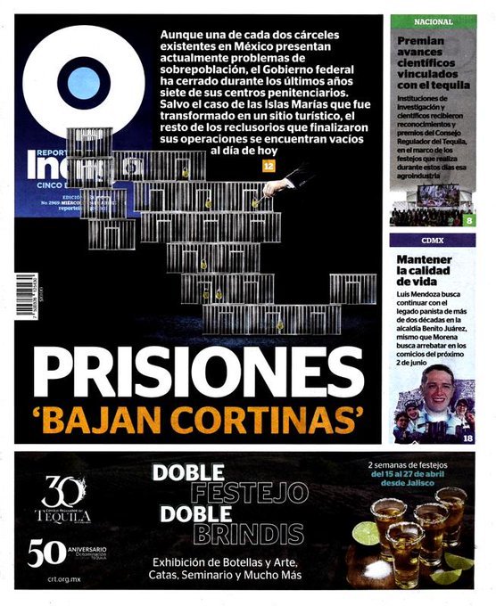 Reporte índigo