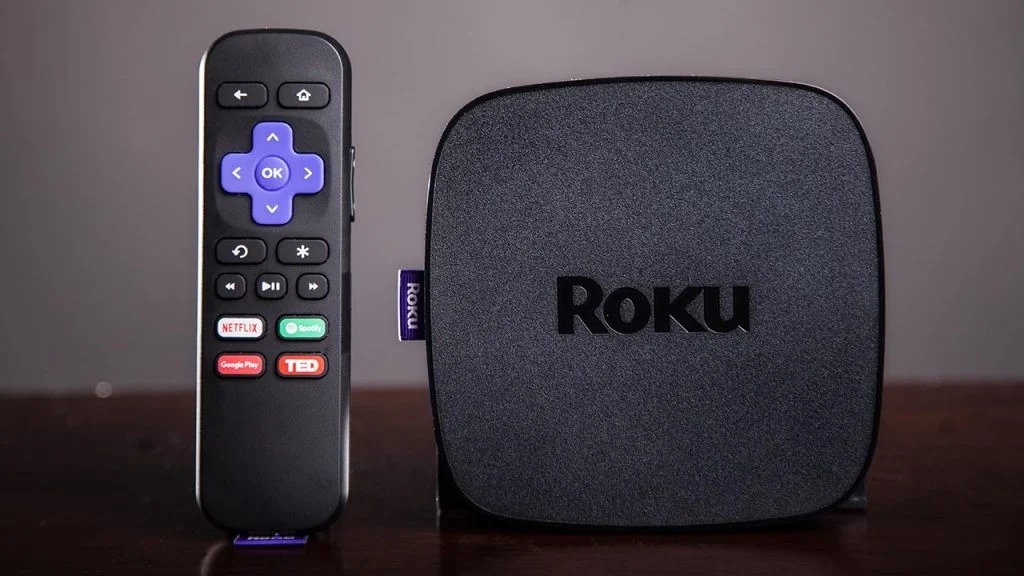 Roku Forbes