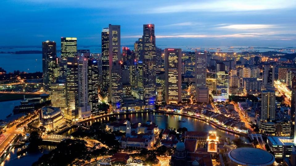 Singapur - yahoo