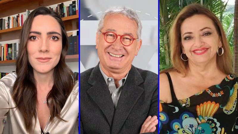 Tercer debate presidencial - Financiero