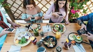 The conversation - food