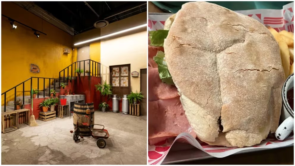 Torta del chavo - Infobae
