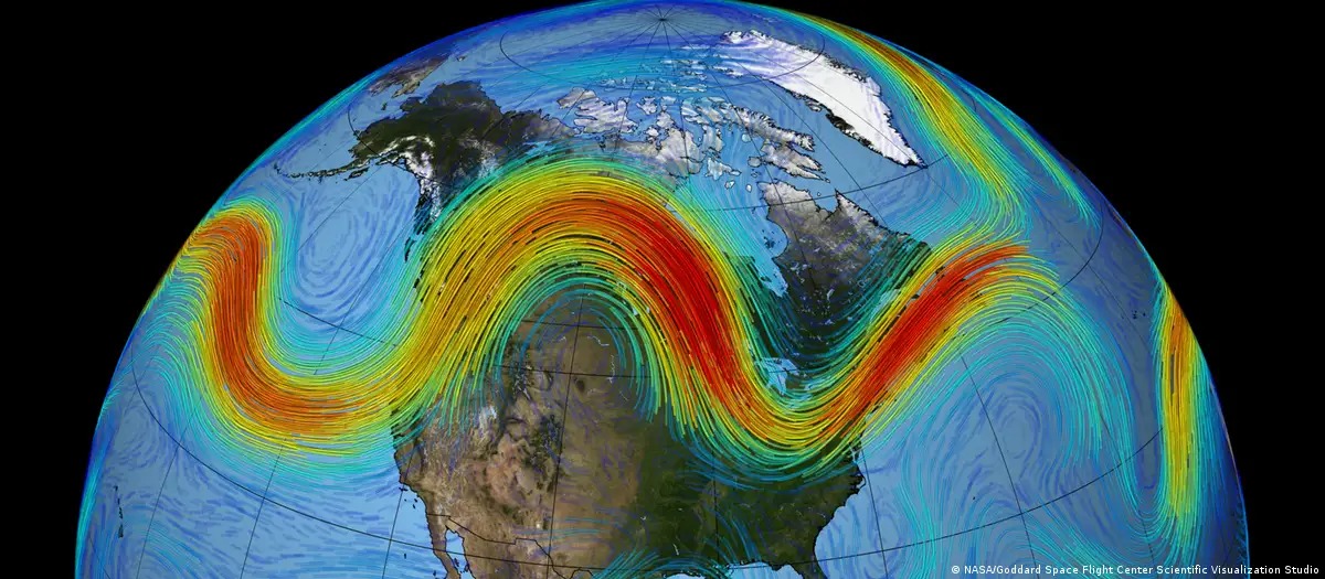 Vortice polar