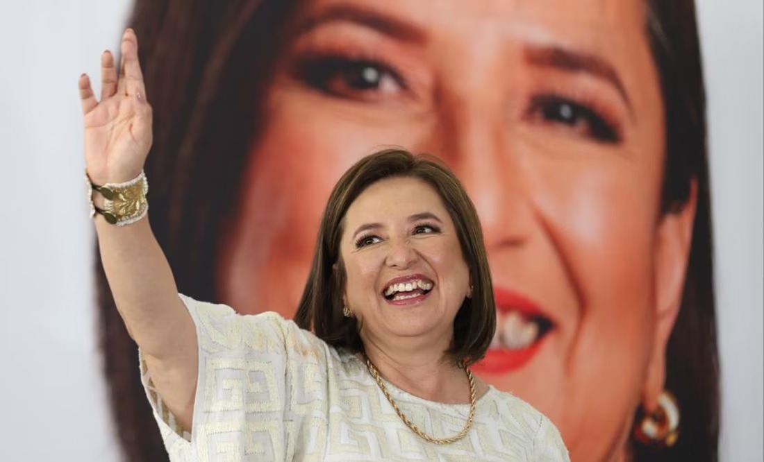 Xochitl Galvez - El Universal