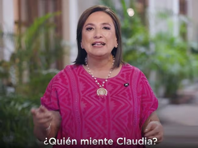 Xóchitl Gálvez - Wradio